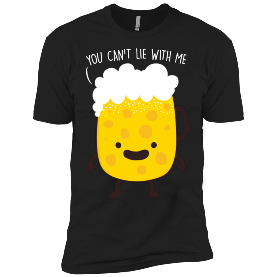 T-Shirts Black / YXS Beerfull Boys Premium T-Shirt