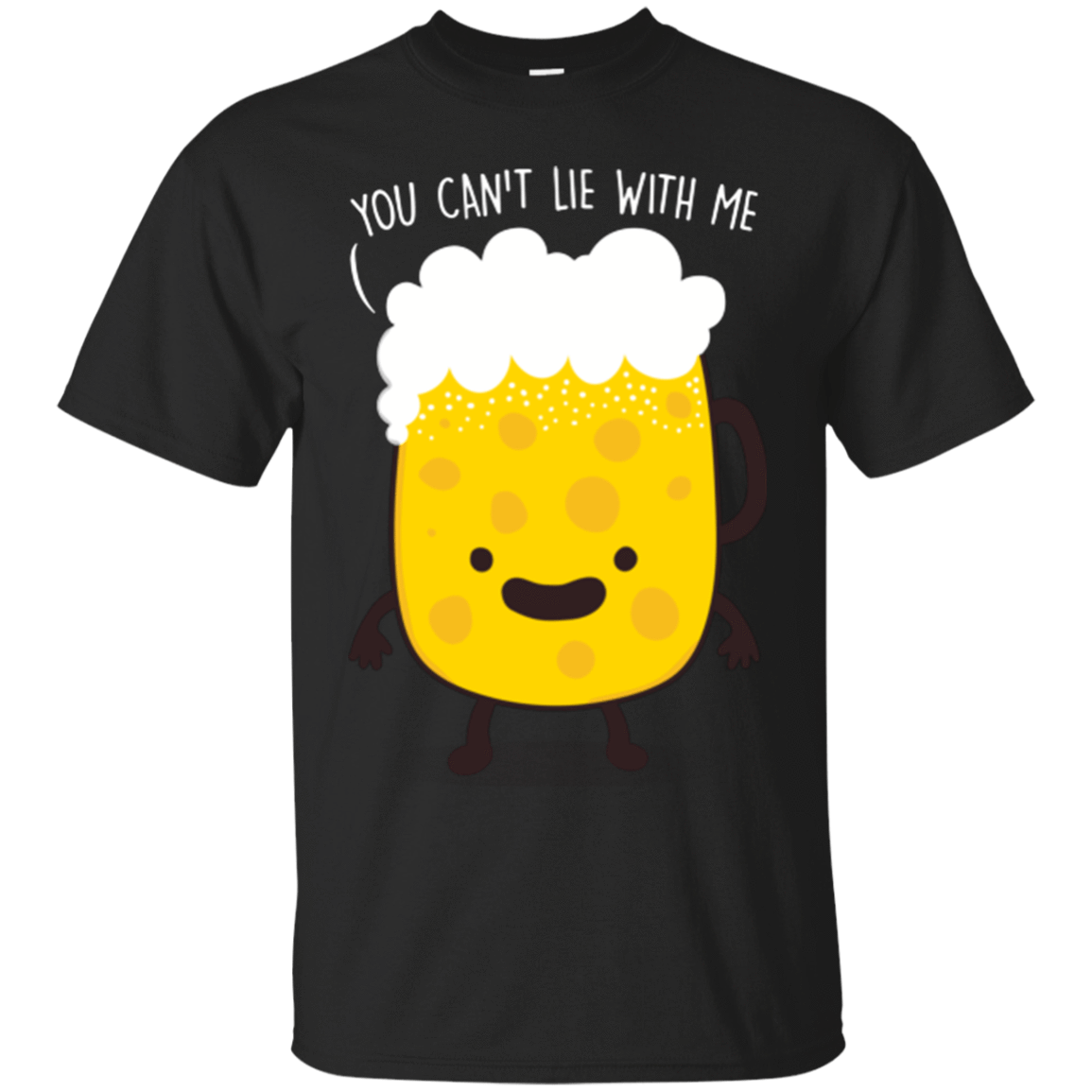 T-Shirts Black / Small Beerfull T-Shirt