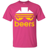 T-Shirts Heliconia / Small Beers T-Shirt