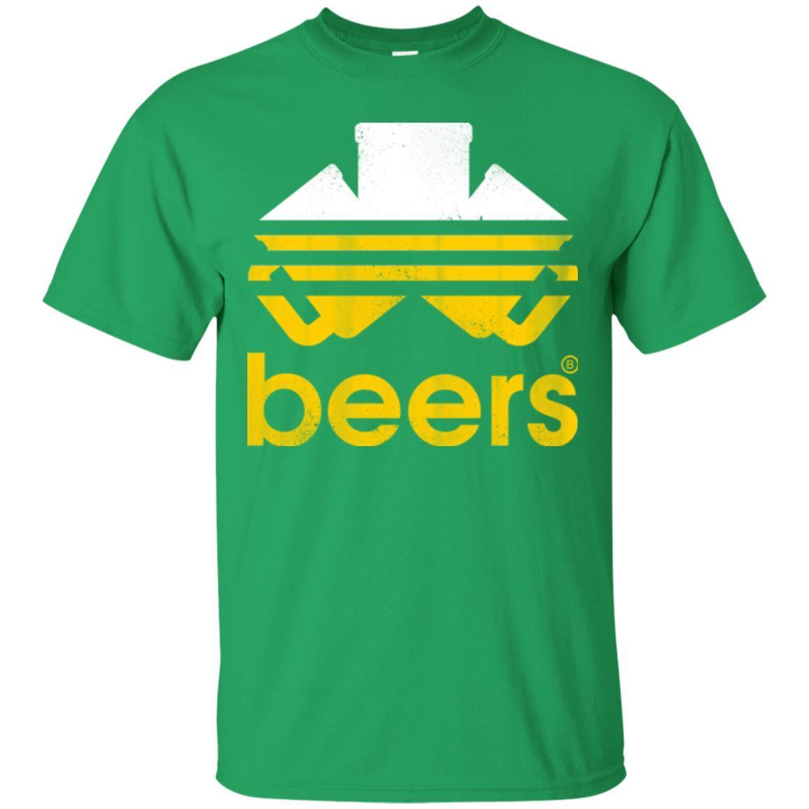 T-Shirts Irish Green / Small Beers T-Shirt