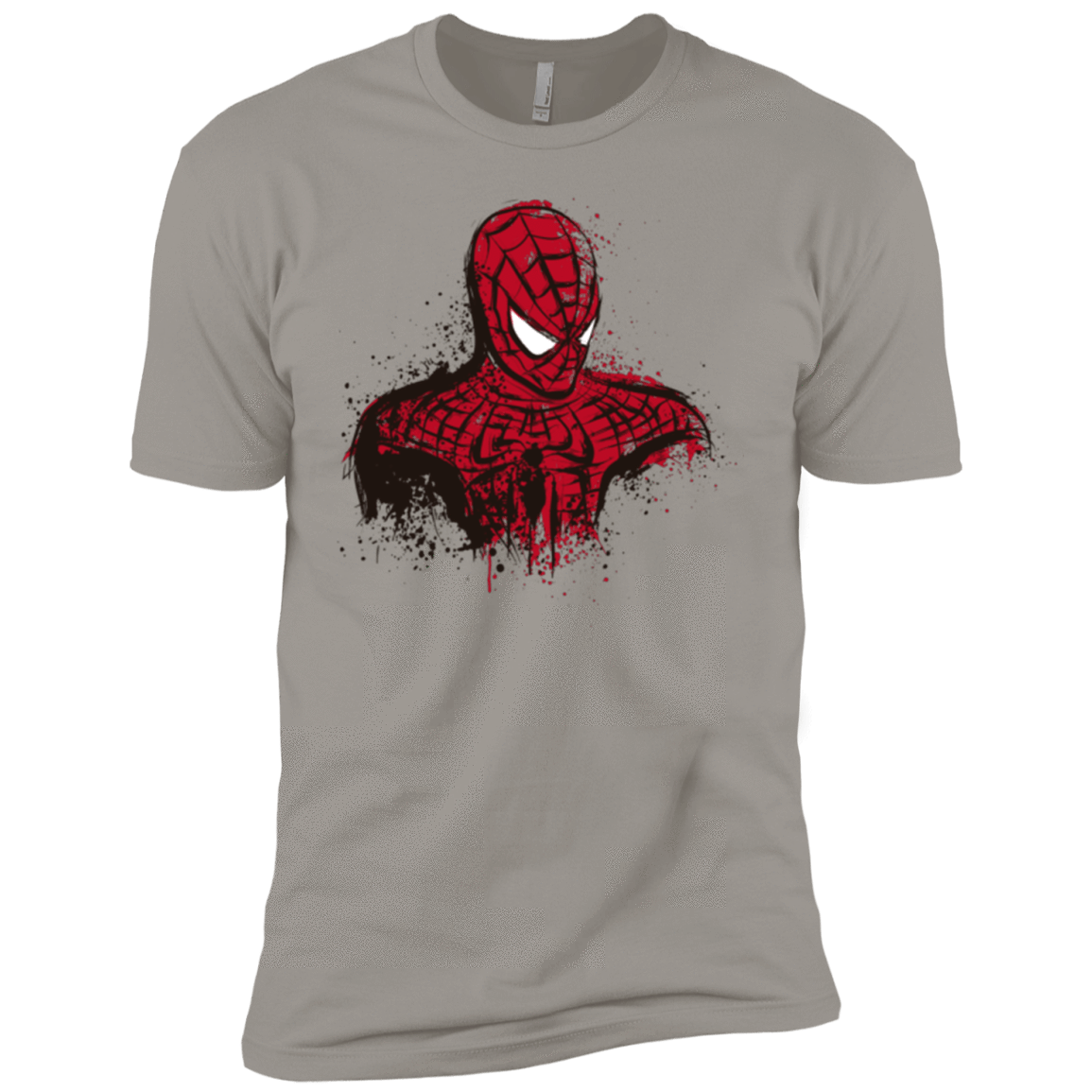 T-Shirts Light Grey / YXS Behind The Mask Boys Premium T-Shirt