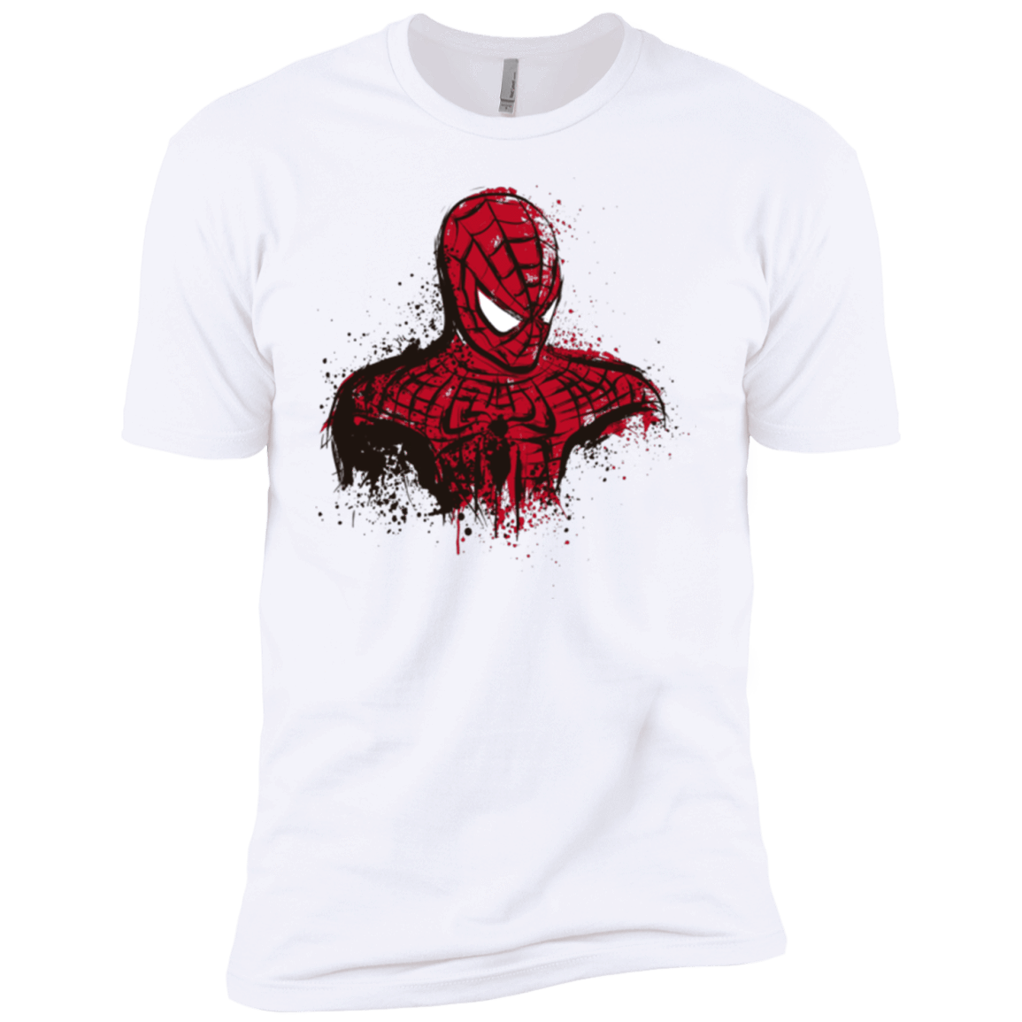 T-Shirts White / YXS Behind The Mask Boys Premium T-Shirt