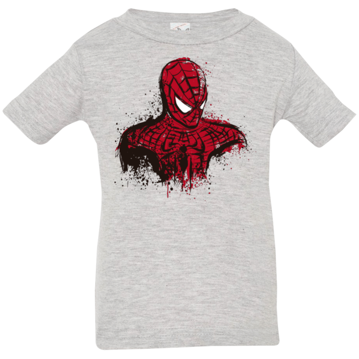 T-Shirts Heather / 6 Months Behind The Mask Infant Premium T-Shirt