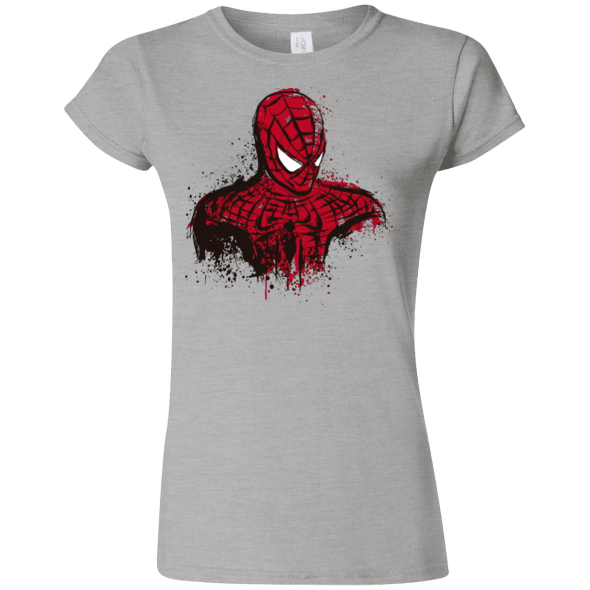 T-Shirts Sport Grey / S Behind the Mask Junior Slimmer-Fit T-Shirt