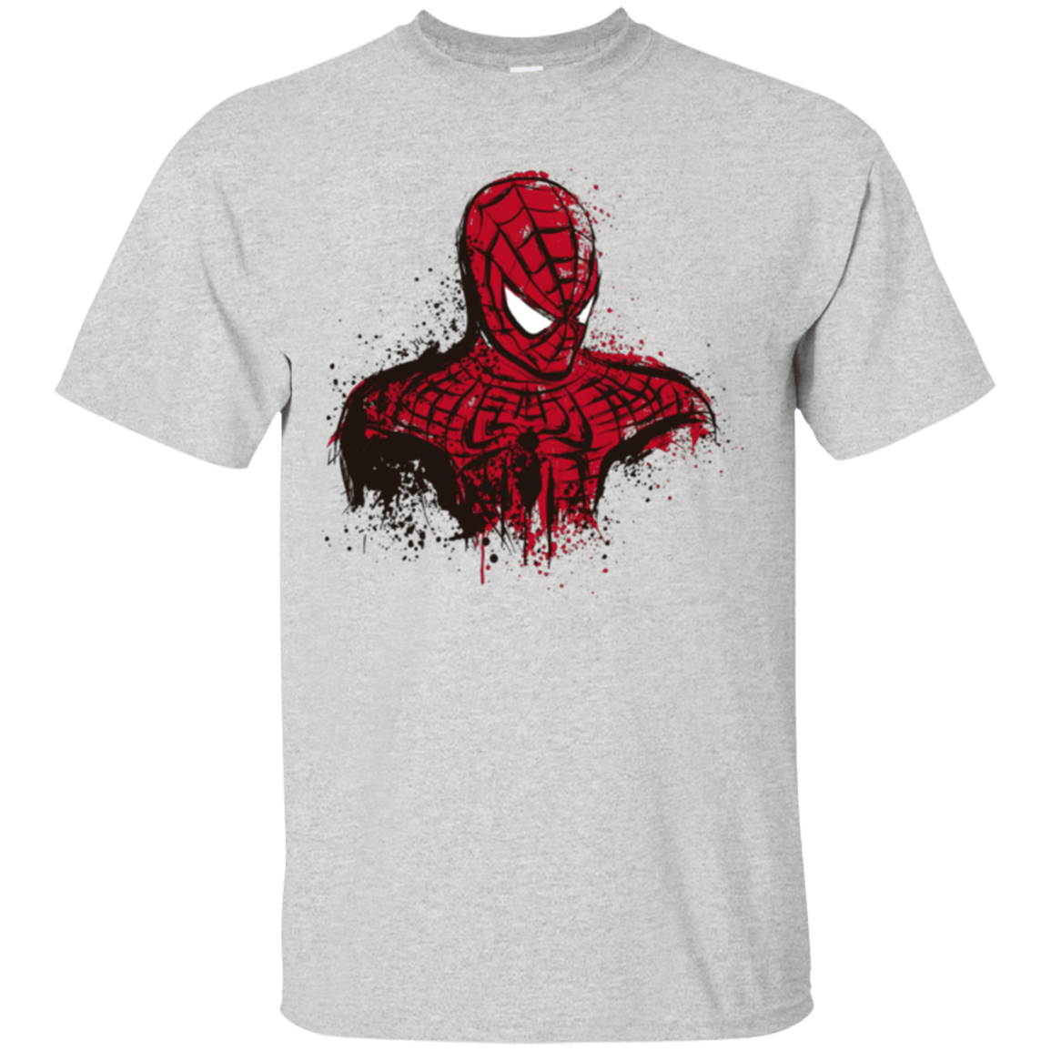 T-Shirts Ash / Small Behind The Mask T-Shirt