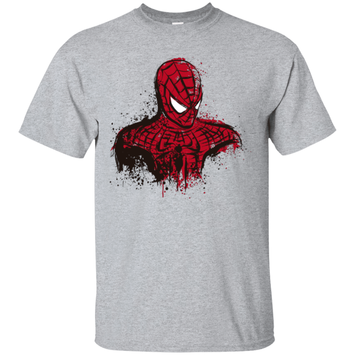 T-Shirts Sport Grey / Small Behind The Mask T-Shirt