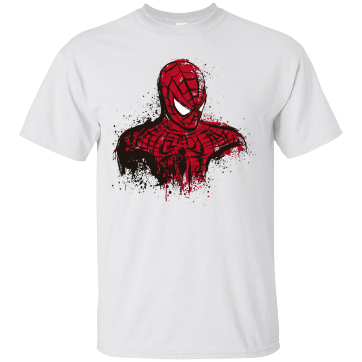 T-Shirts White / Small Behind The Mask T-Shirt