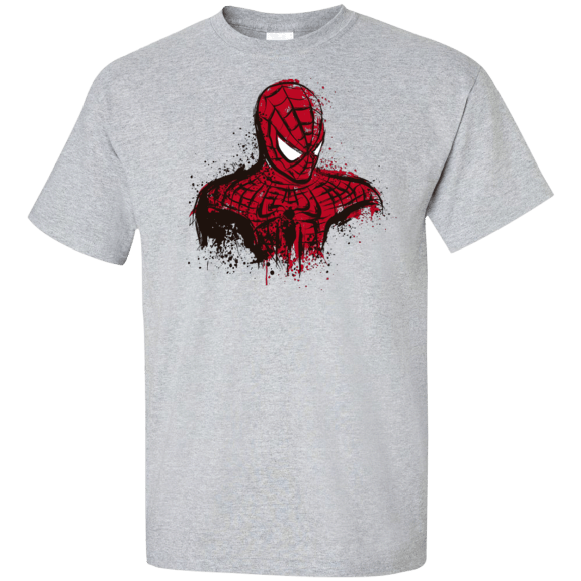 T-Shirts Sport Grey / XLT Behind the Mask Tall T-Shirt