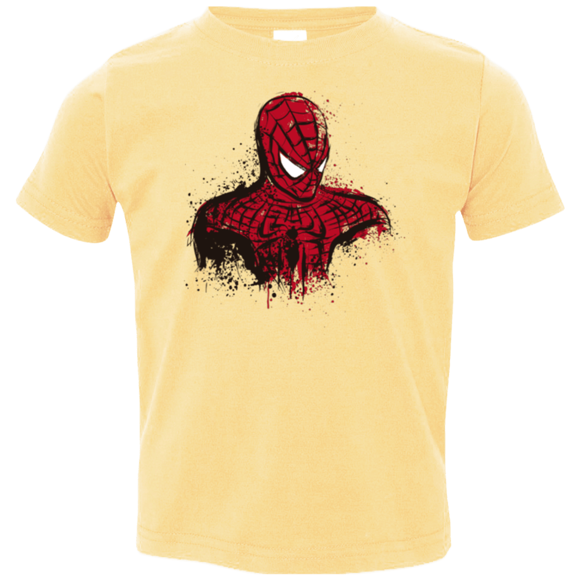 T-Shirts Butter / 2T Behind The Mask Toddler Premium T-Shirt