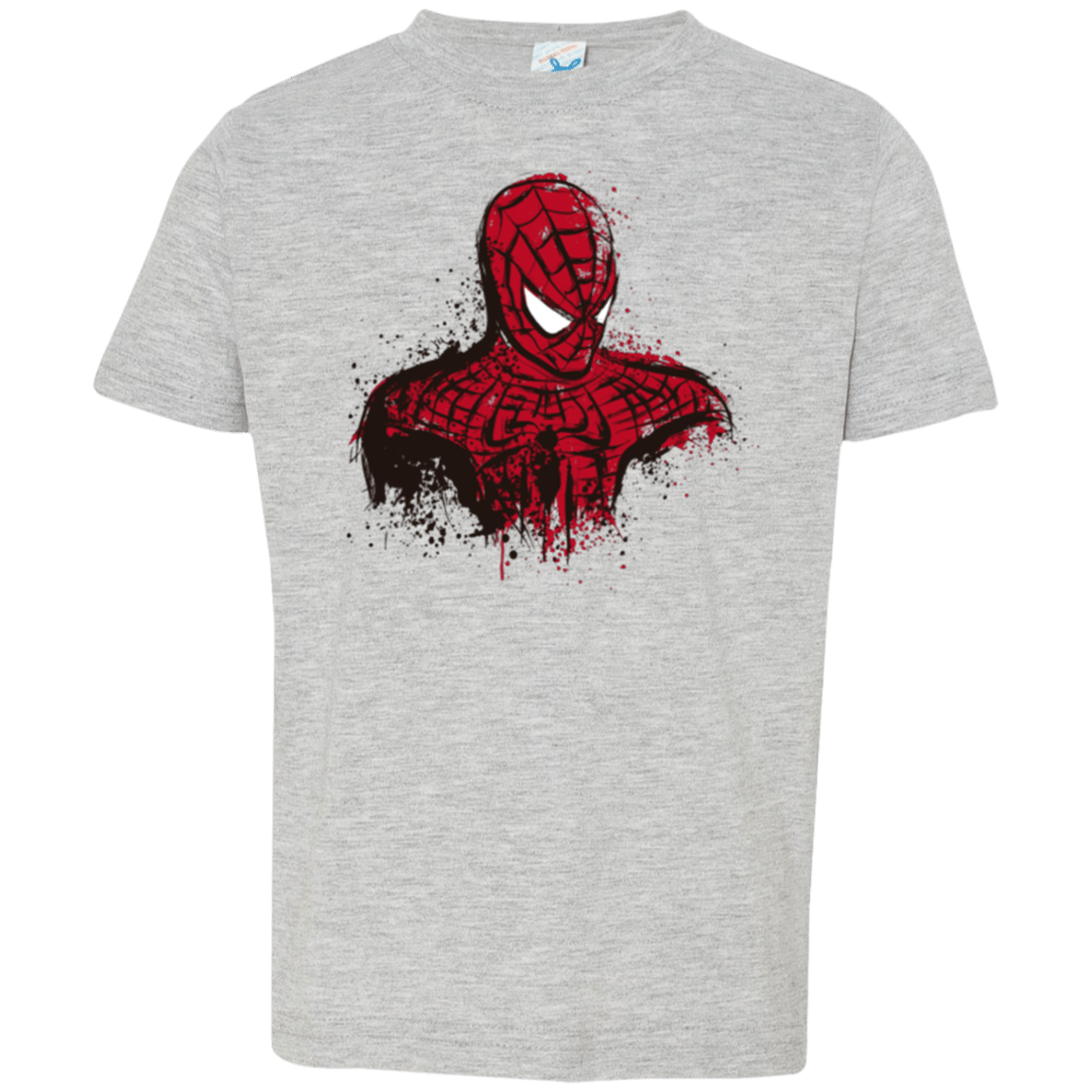 T-Shirts Heather / 2T Behind The Mask Toddler Premium T-Shirt