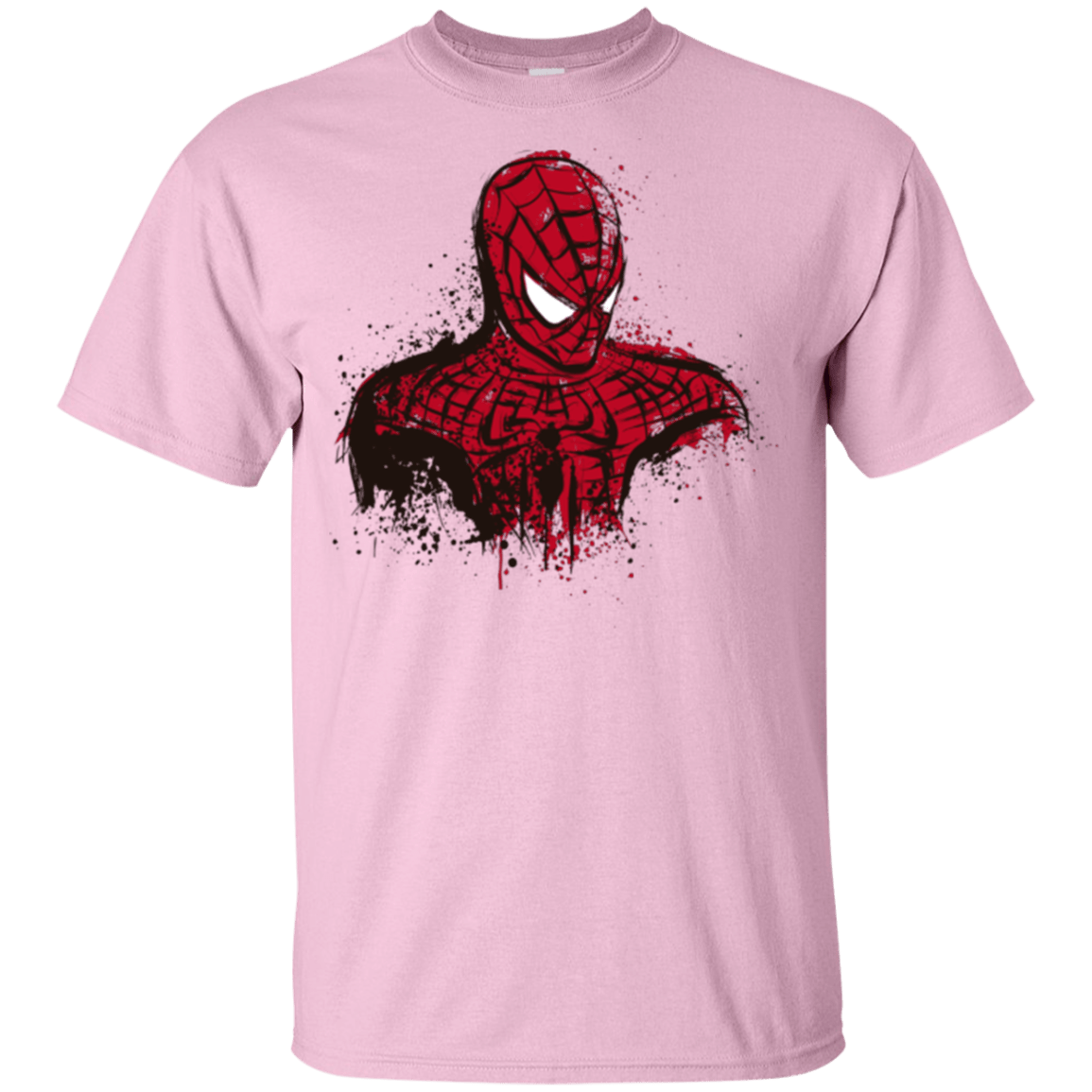 T-Shirts Light Pink / YXS Behind the Mask Youth T-Shirt