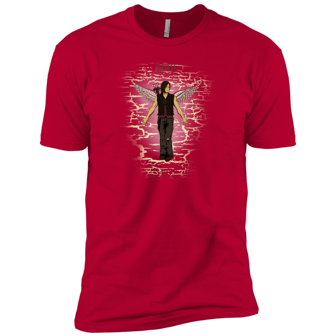 T-Shirts Red / YXS Believe in Daryl Boys Premium T-Shirt