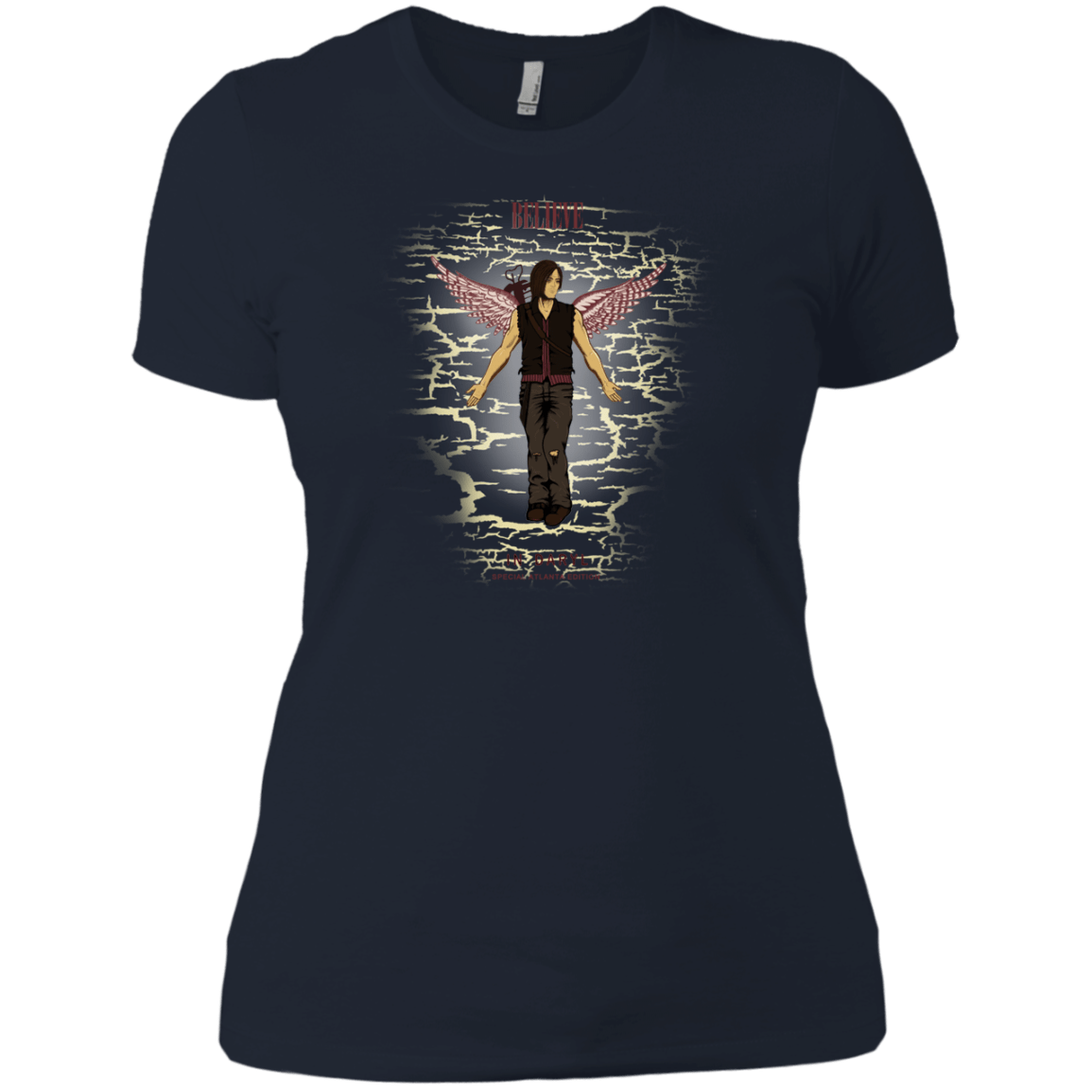 T-Shirts Midnight Navy / X-Small Believe in Daryl Women's Premium T-Shirt