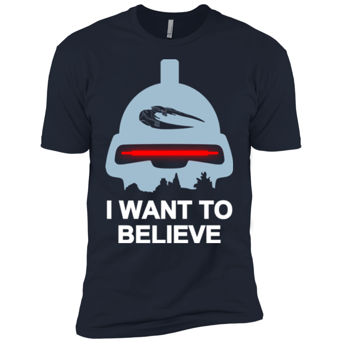 T-Shirts Midnight Navy / YXS Believe in toasters Boys Premium T-Shirt
