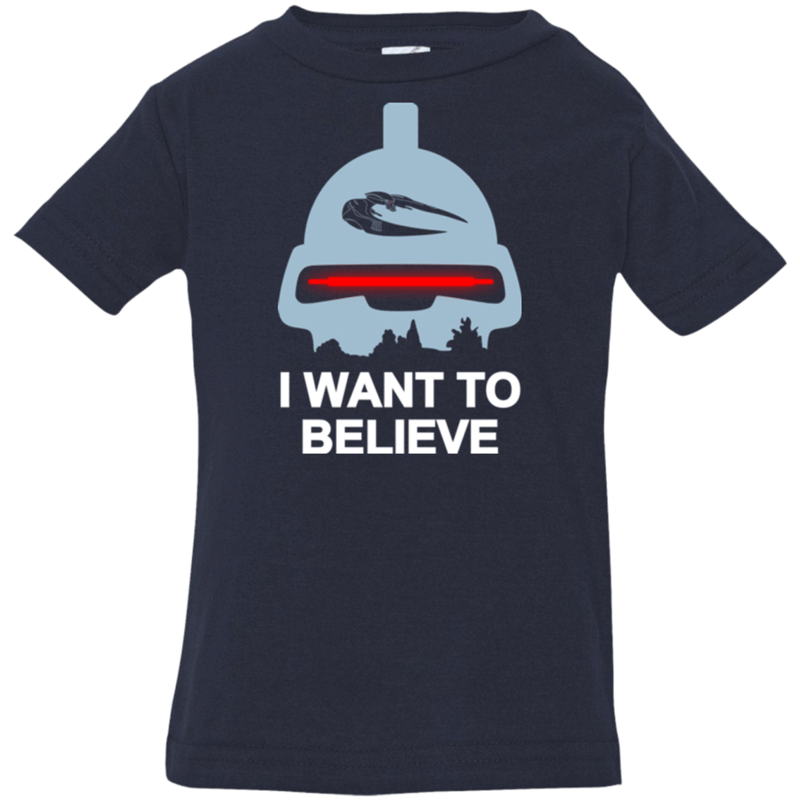 T-Shirts Navy / 6 Months Believe in toasters Infant Premium T-Shirt