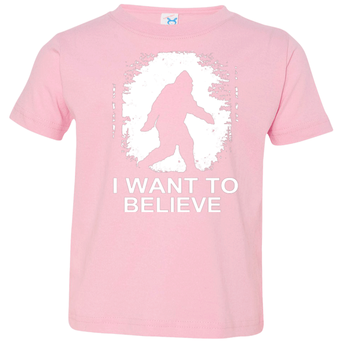 T-Shirts Pink / 2T Believe Toddler Premium T-Shirt