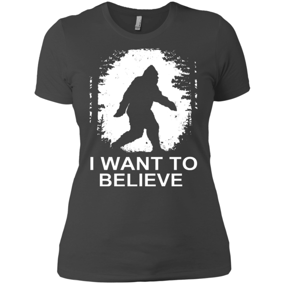 T-Shirts Heavy Metal / X-Small Believe Women's Premium T-Shirt