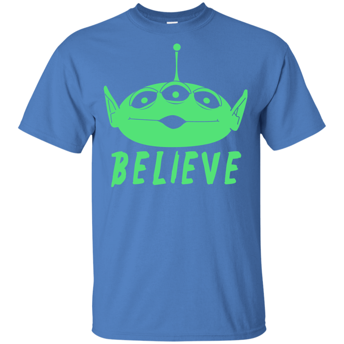 T-Shirts Iris / YXS Believe Youth T-Shirt