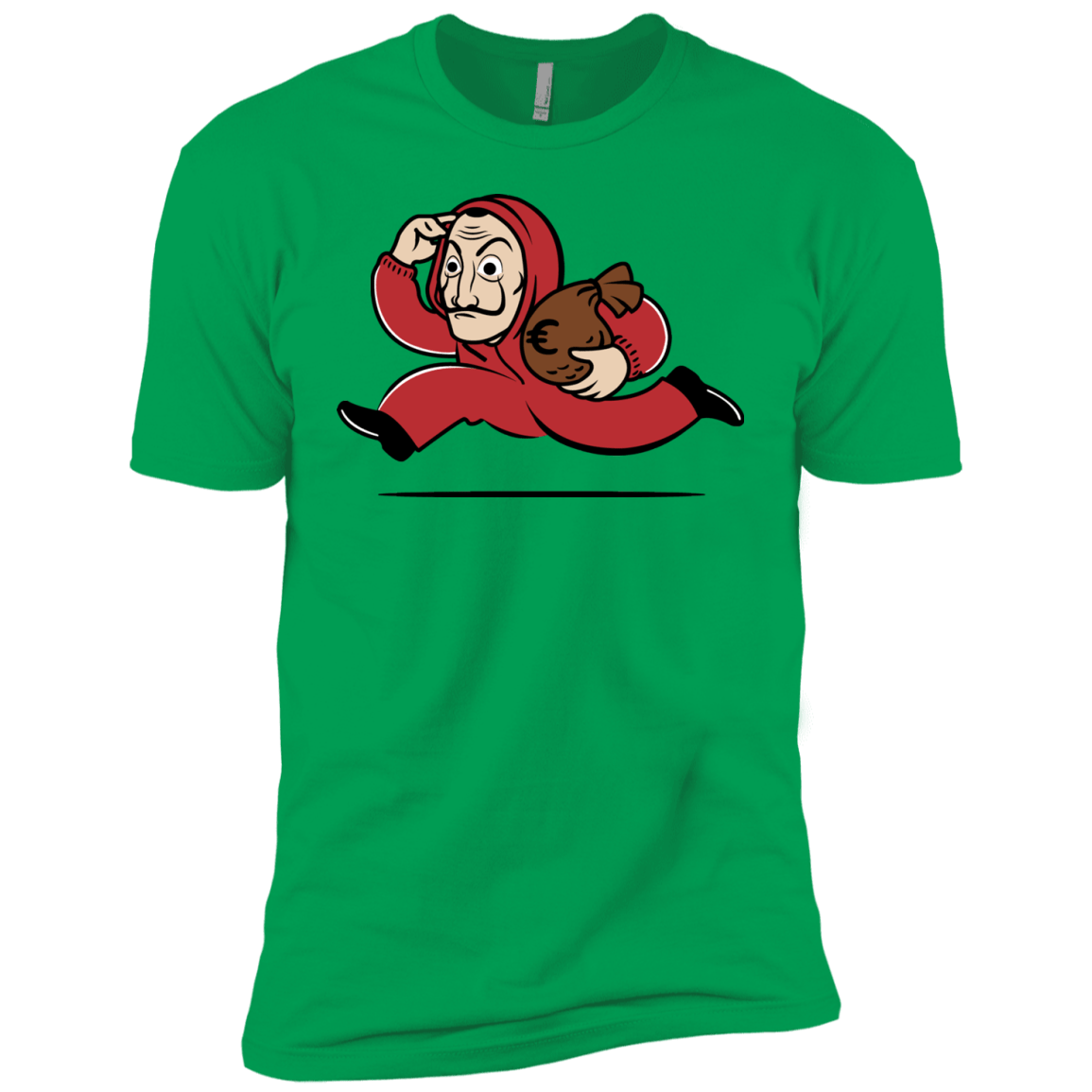 Bella Ciao City Boys Premium T-Shirt