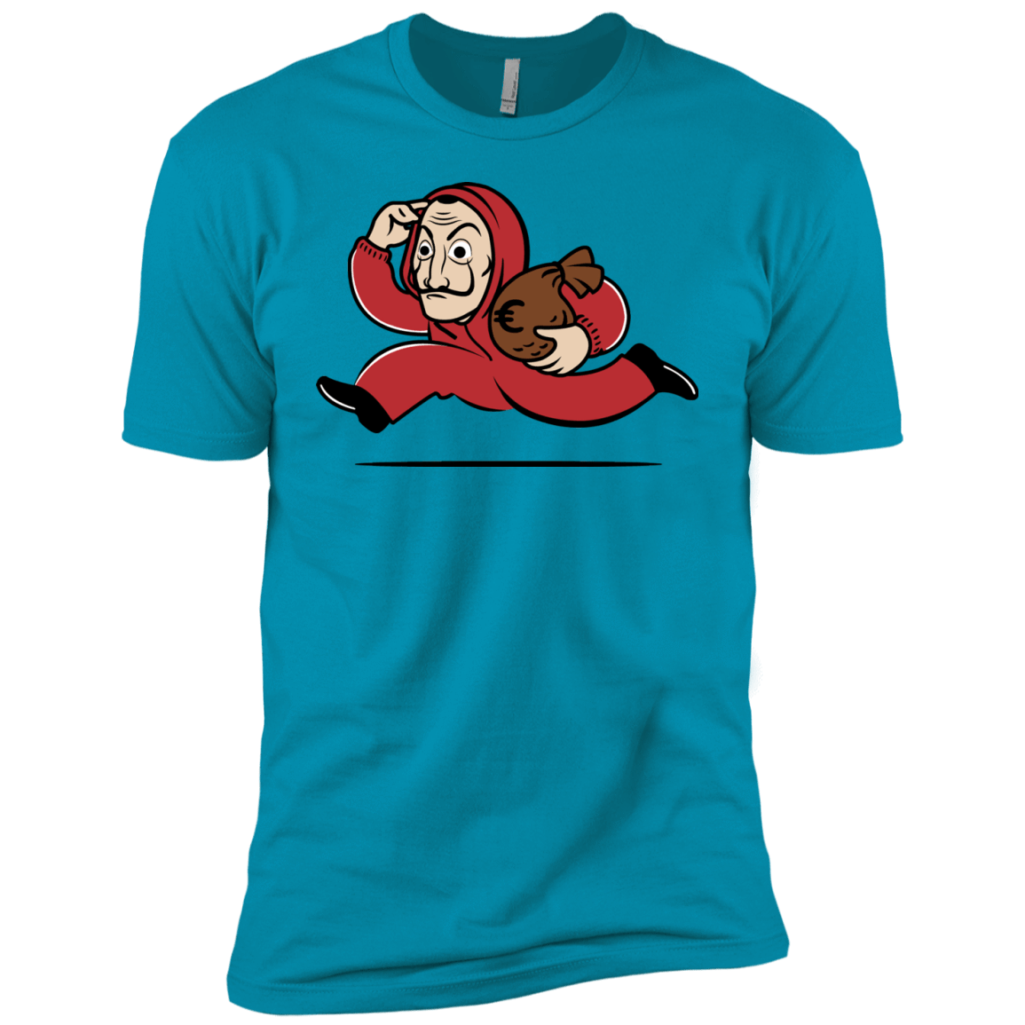 Bella Ciao City Boys Premium T-Shirt