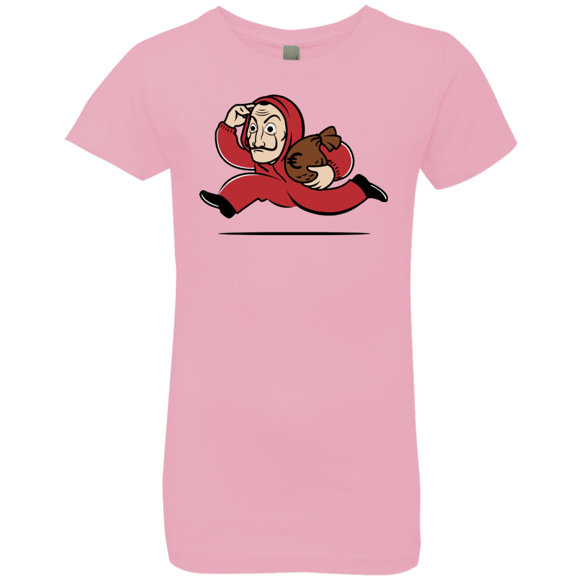 Bella Ciao City Girls Premium T-Shirt