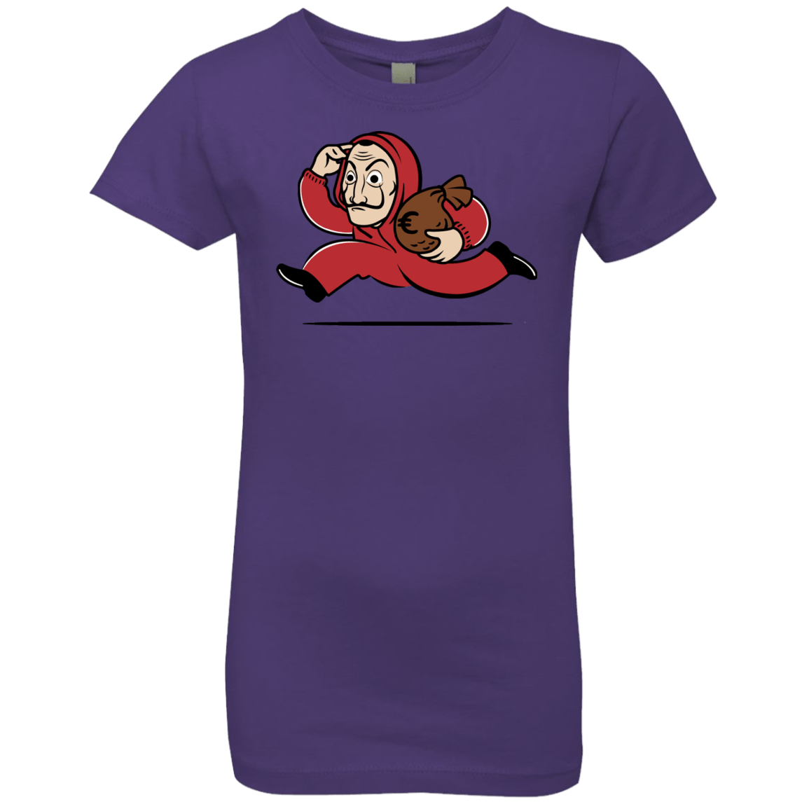 Bella Ciao City Girls Premium T-Shirt