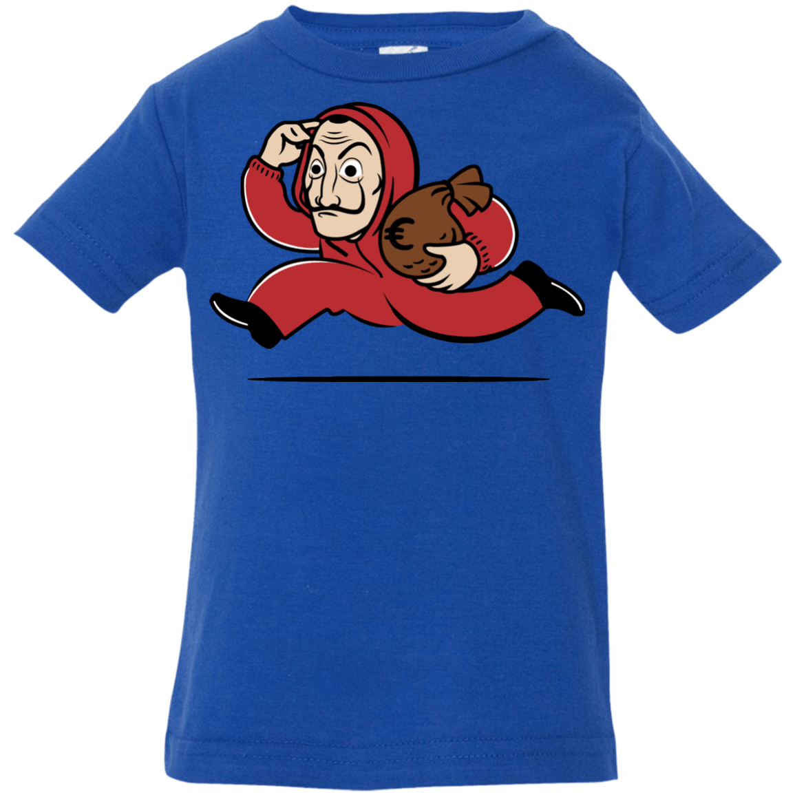 T-Shirts Royal / 6 Months Bella Ciao City Infant Premium T-Shirt