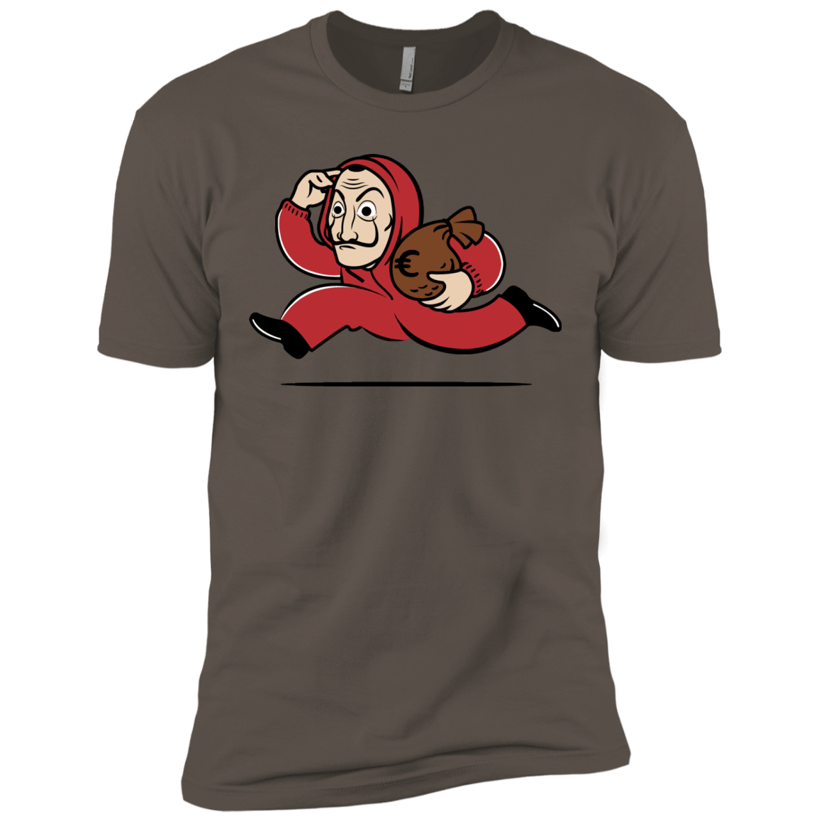 Bella Ciao City Men's Premium T-Shirt