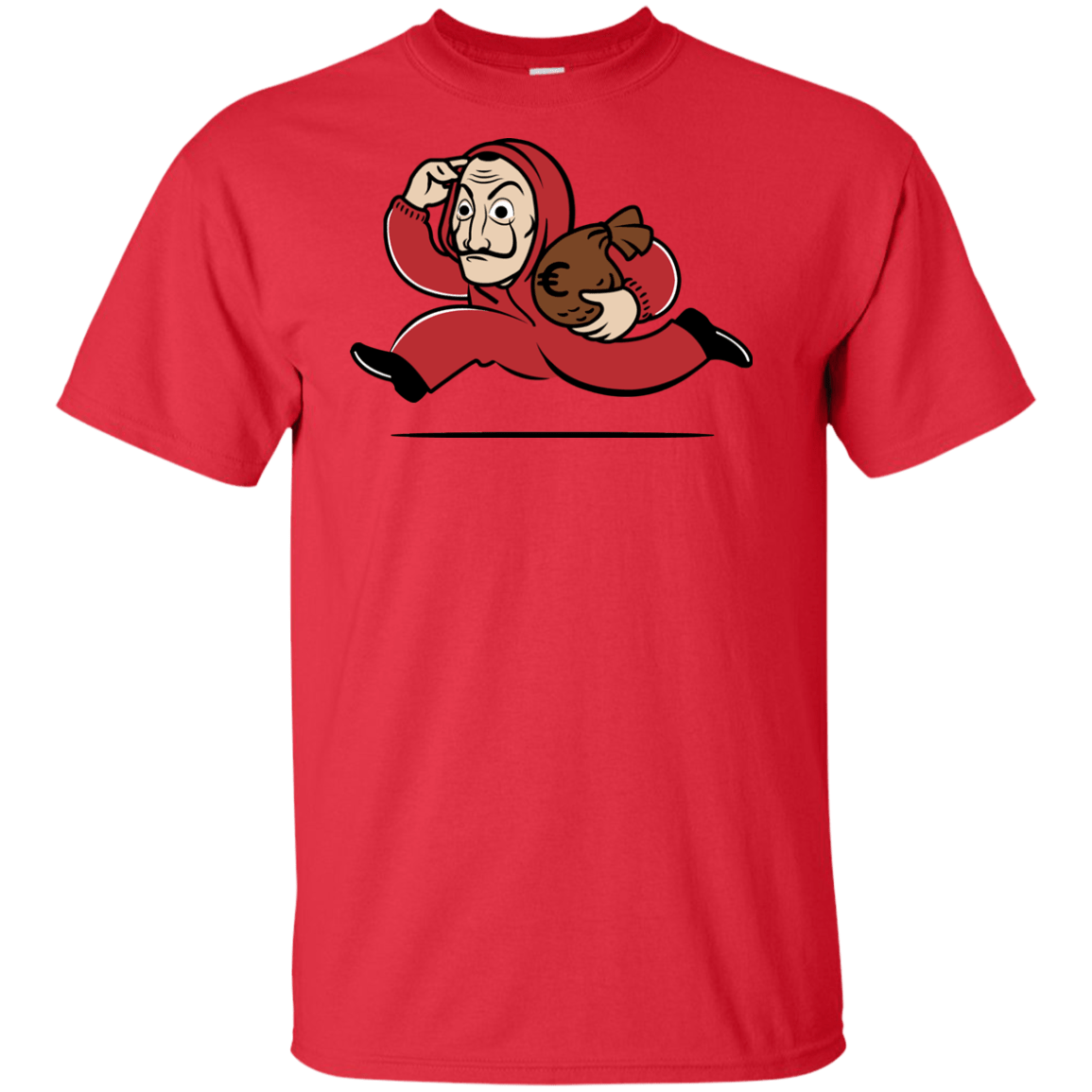 Bella Ciao City Tall T-Shirt