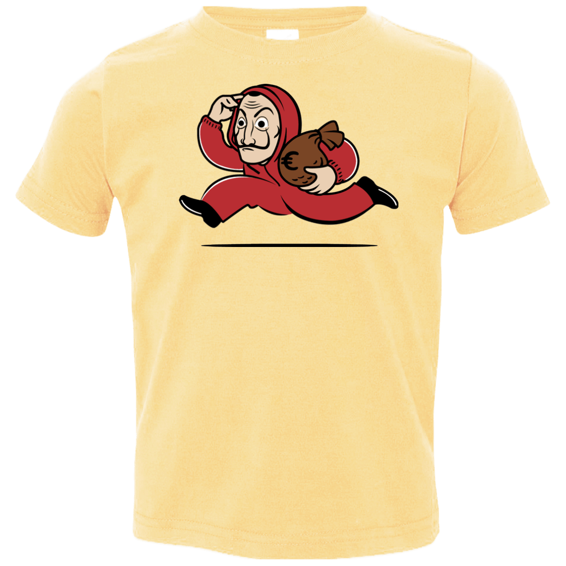 Bella Ciao City Toddler Premium T-Shirt