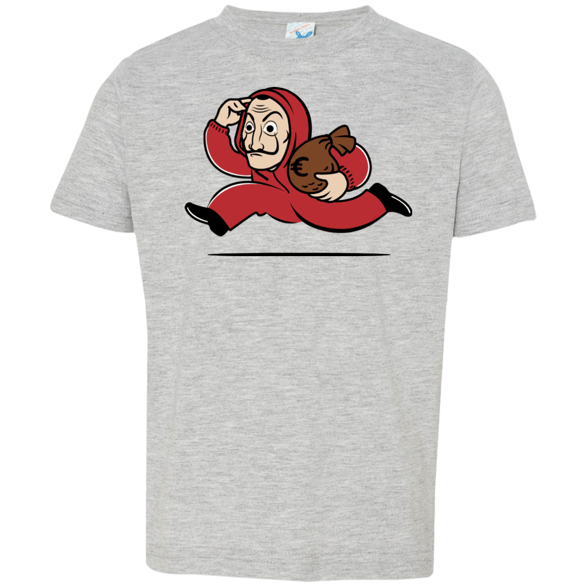 Bella Ciao City Toddler Premium T-Shirt