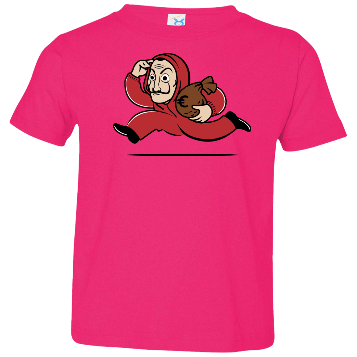 Bella Ciao City Toddler Premium T-Shirt