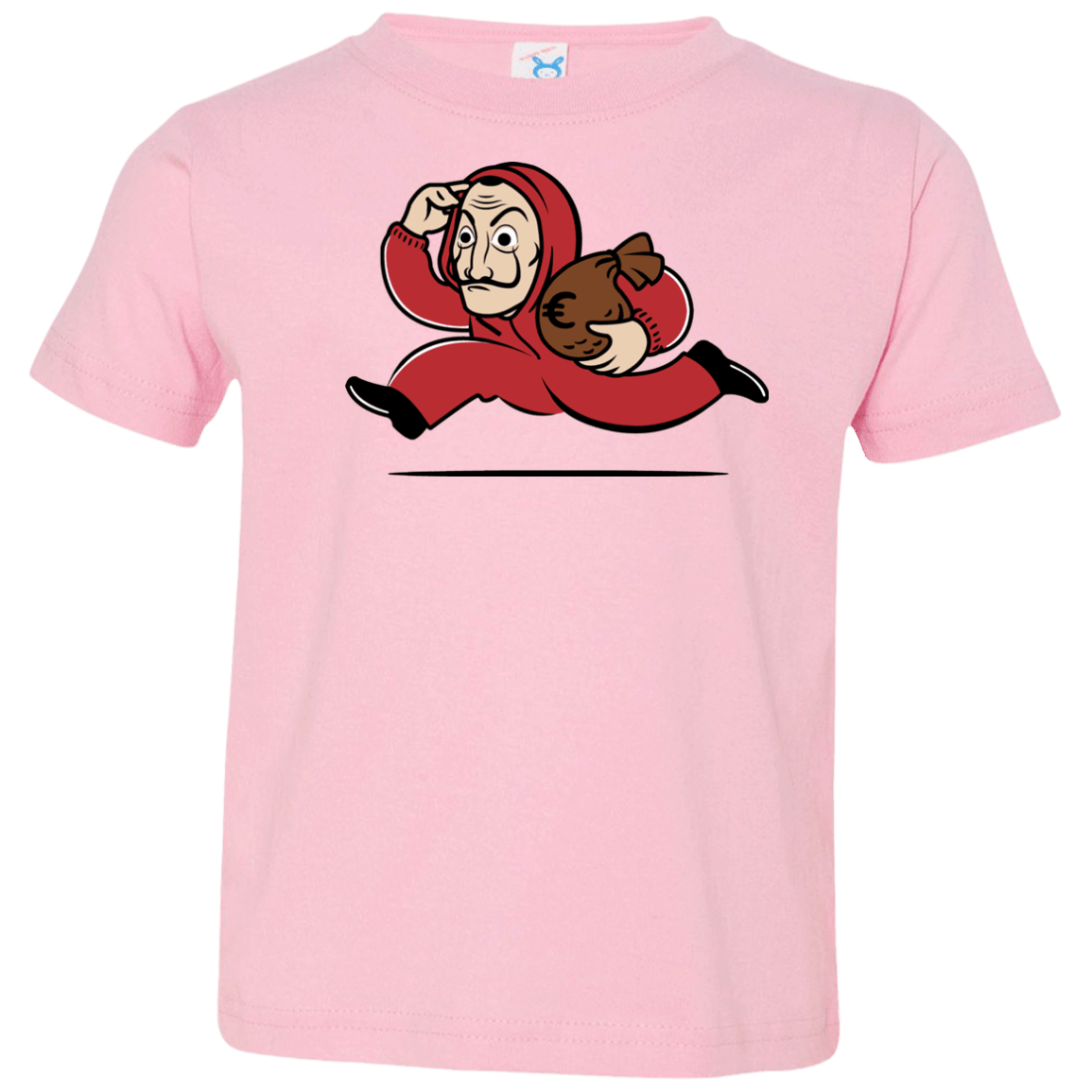 Bella Ciao City Toddler Premium T-Shirt