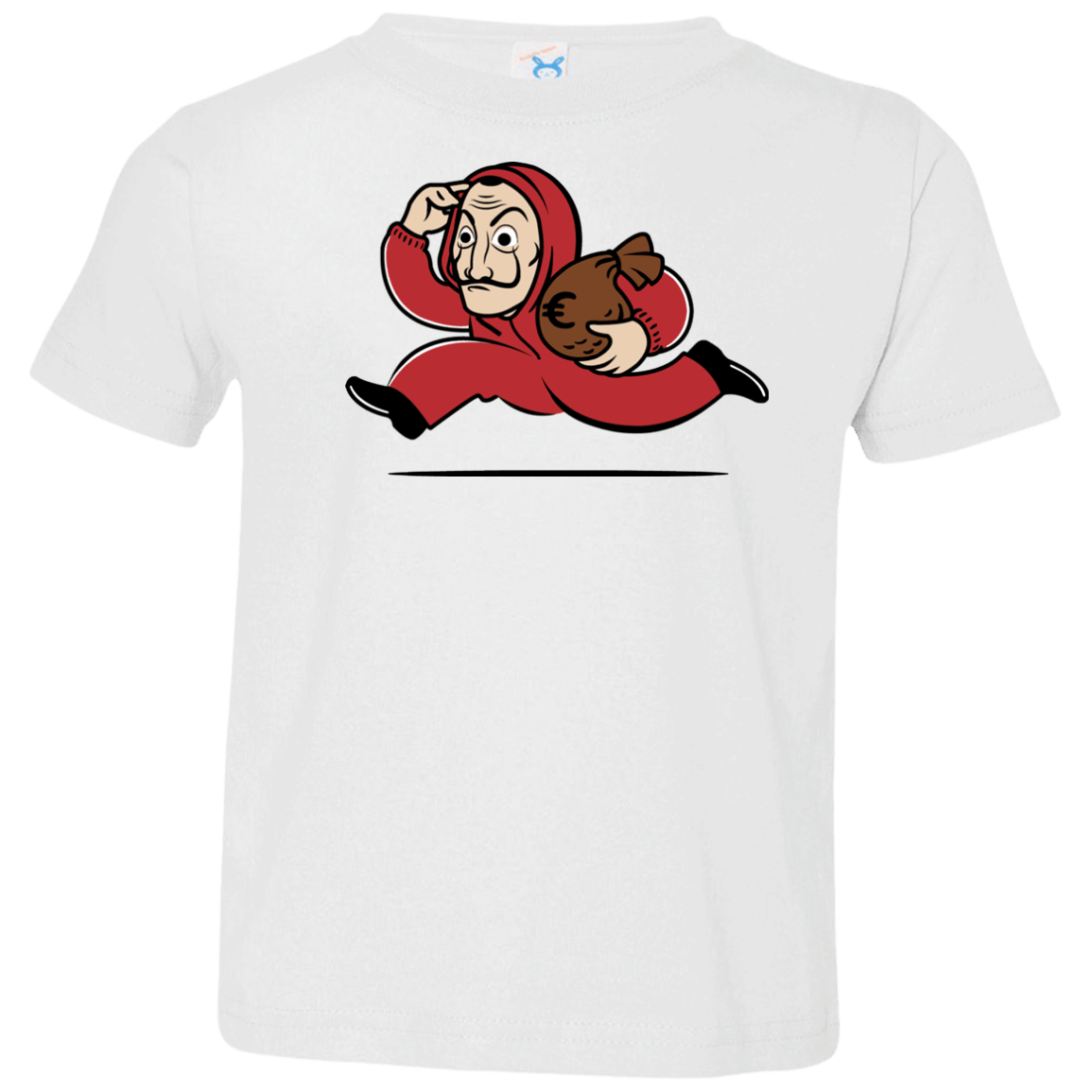 T-Shirts White / 2T Bella Ciao City Toddler Premium T-Shirt