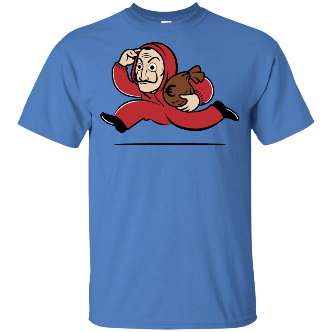 T-Shirts Iris / YXS Bella Ciao City Youth T-Shirt