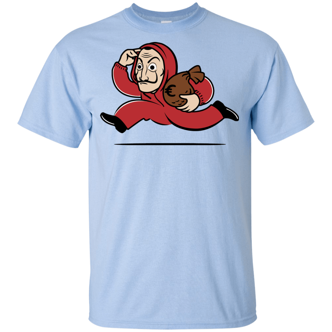 Bella Ciao City Youth T-Shirt