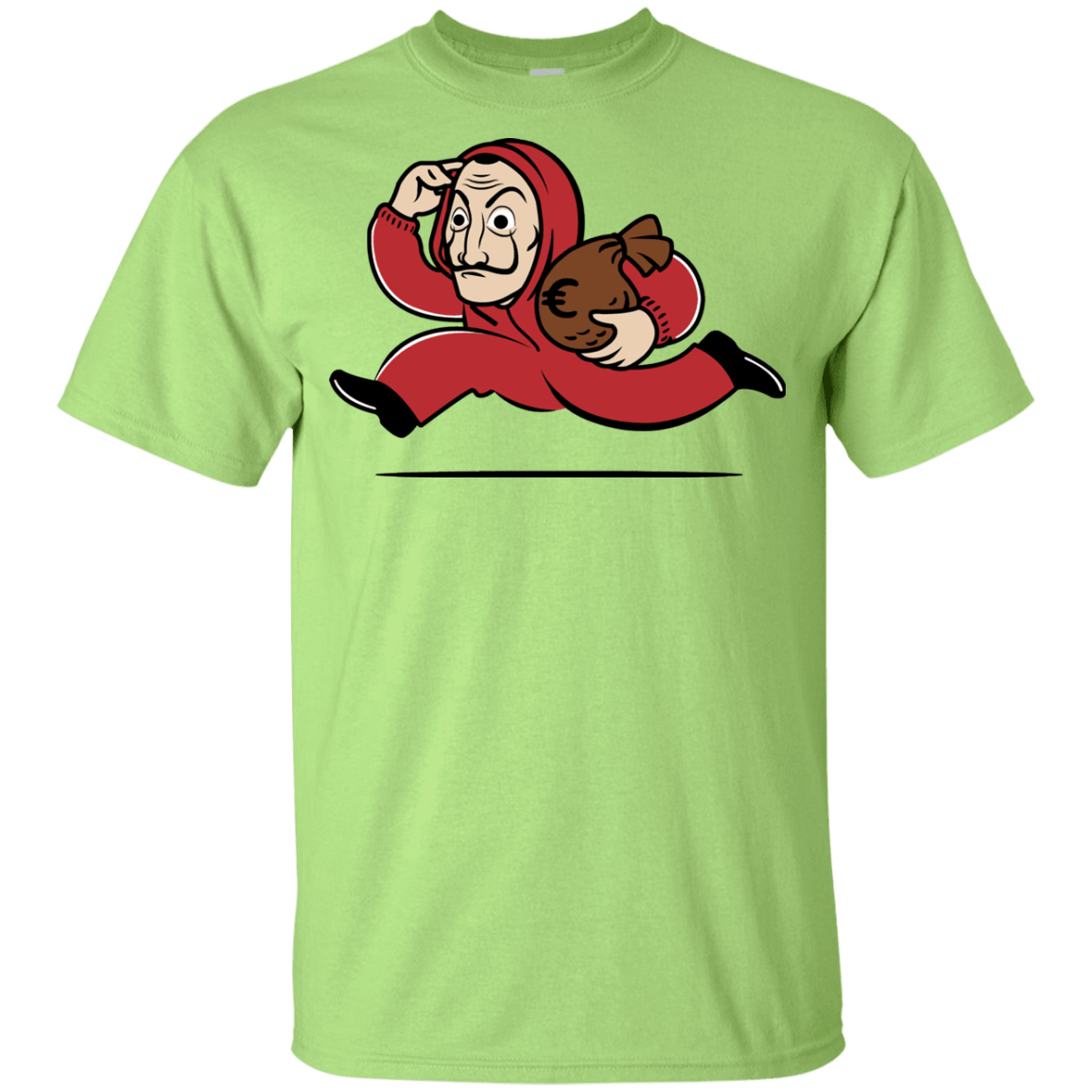 Bella Ciao City Youth T-Shirt