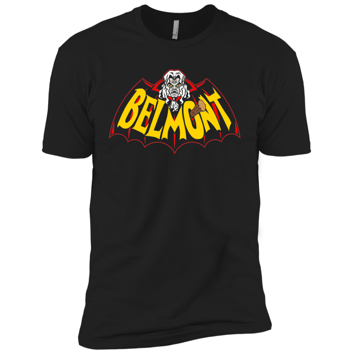 T-Shirts Black / YXS Belmont Boys Premium T-Shirt