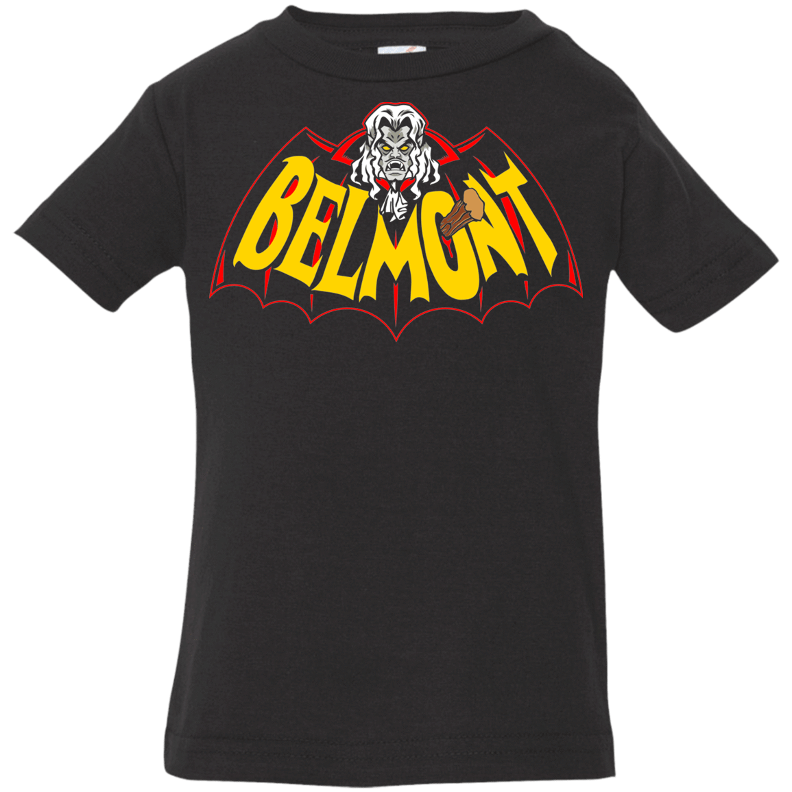 T-Shirts Black / 6 Months Belmont Infant Premium T-Shirt
