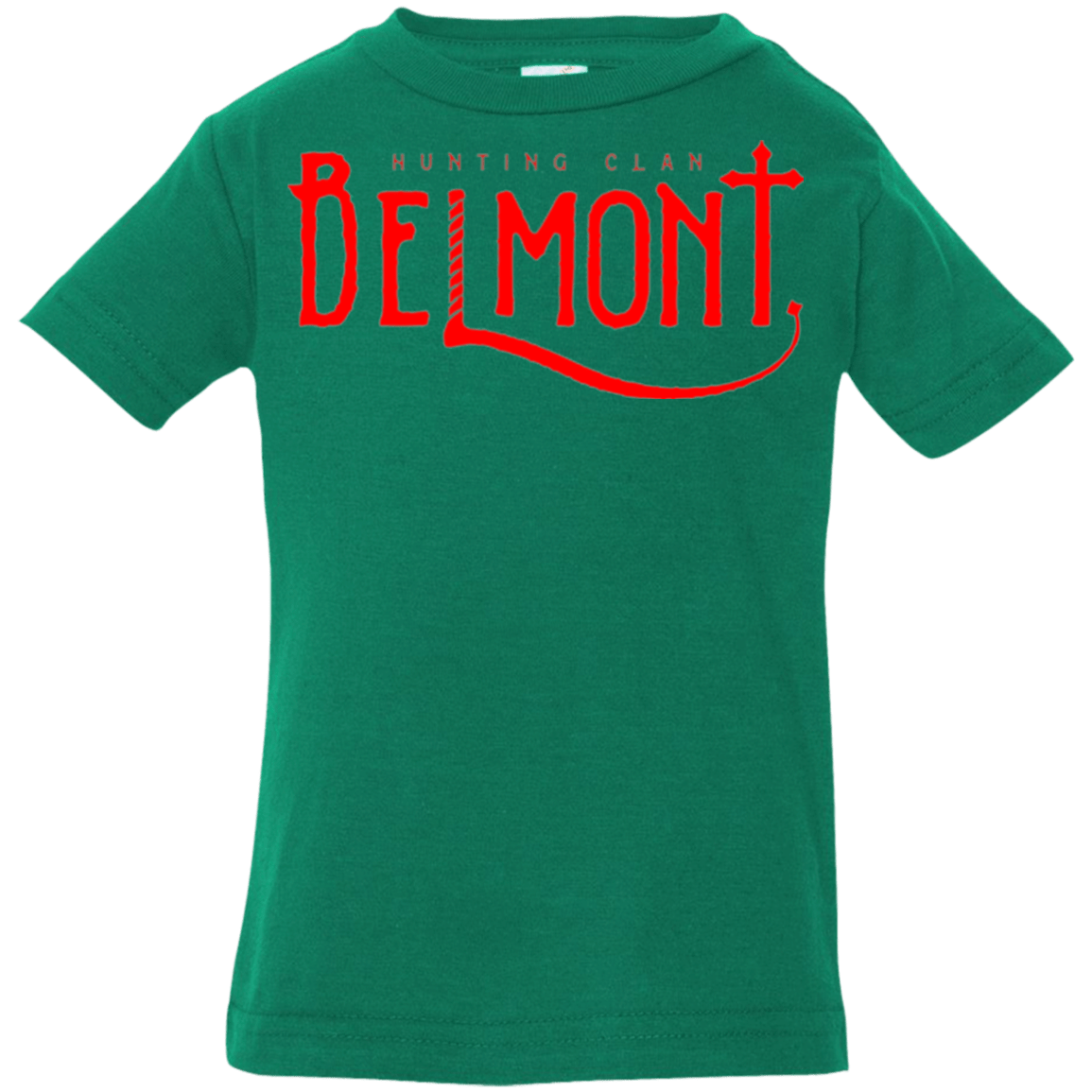 T-Shirts Kelly / 6 Months Belmont Infant Premium T-Shirt