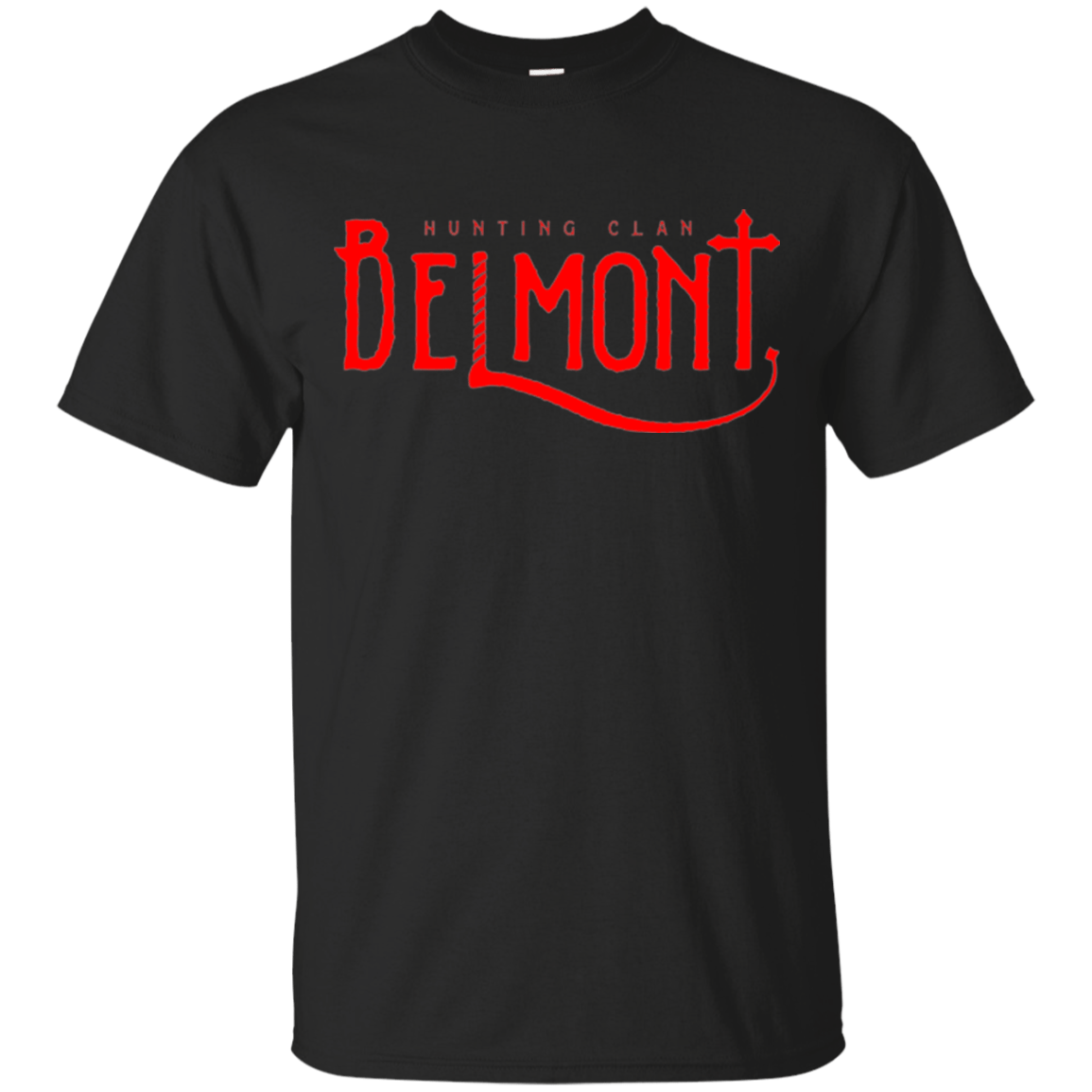 T-Shirts Black / Small Belmont T-Shirt