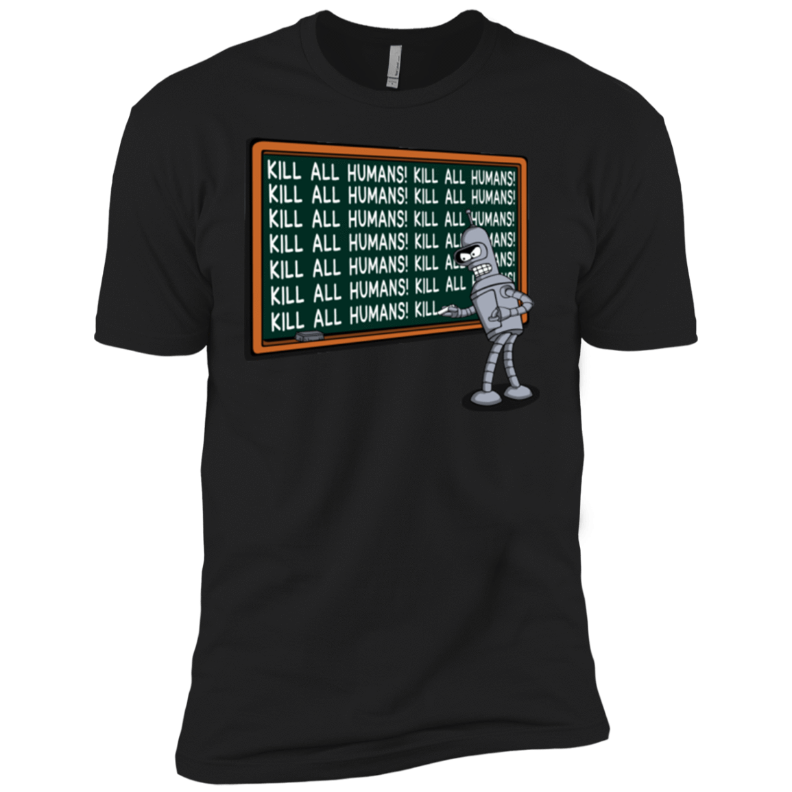 T-Shirts Black / YXS Bender Detention Boys Premium T-Shirt