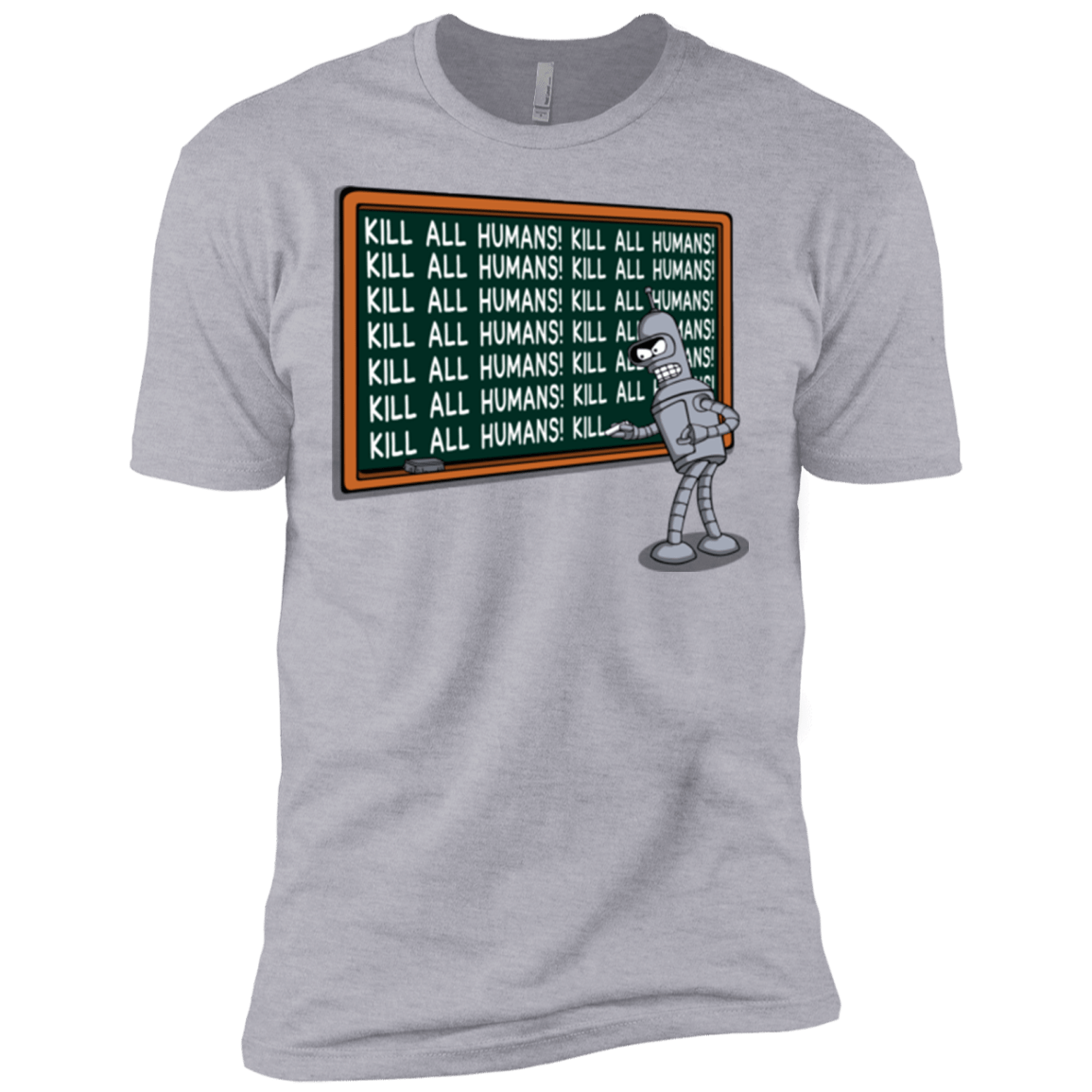 Bender Detention Men's Premium T-Shirt