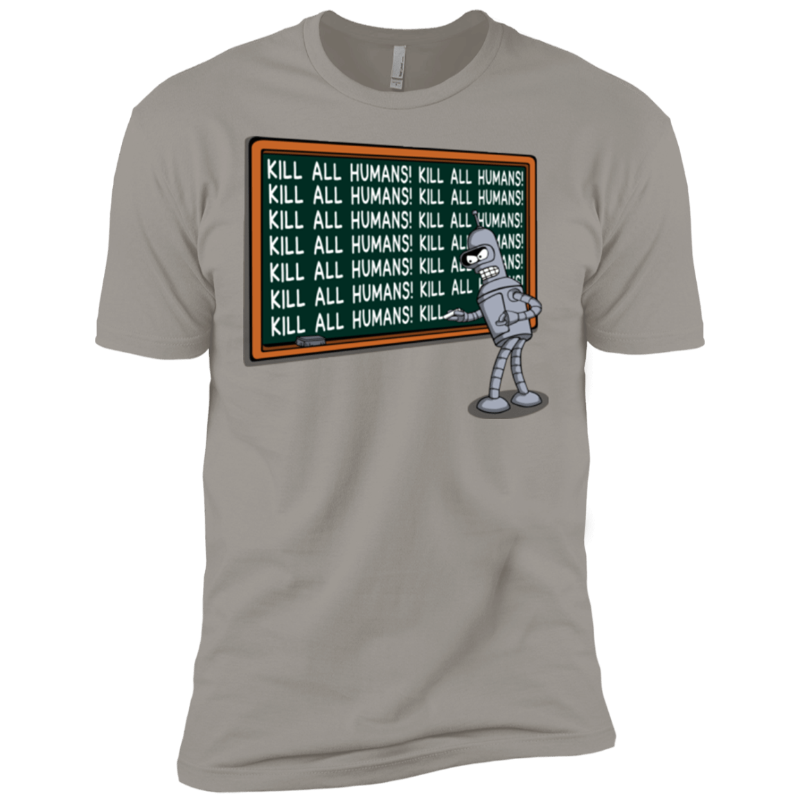 Bender Detention Men's Premium T-Shirt