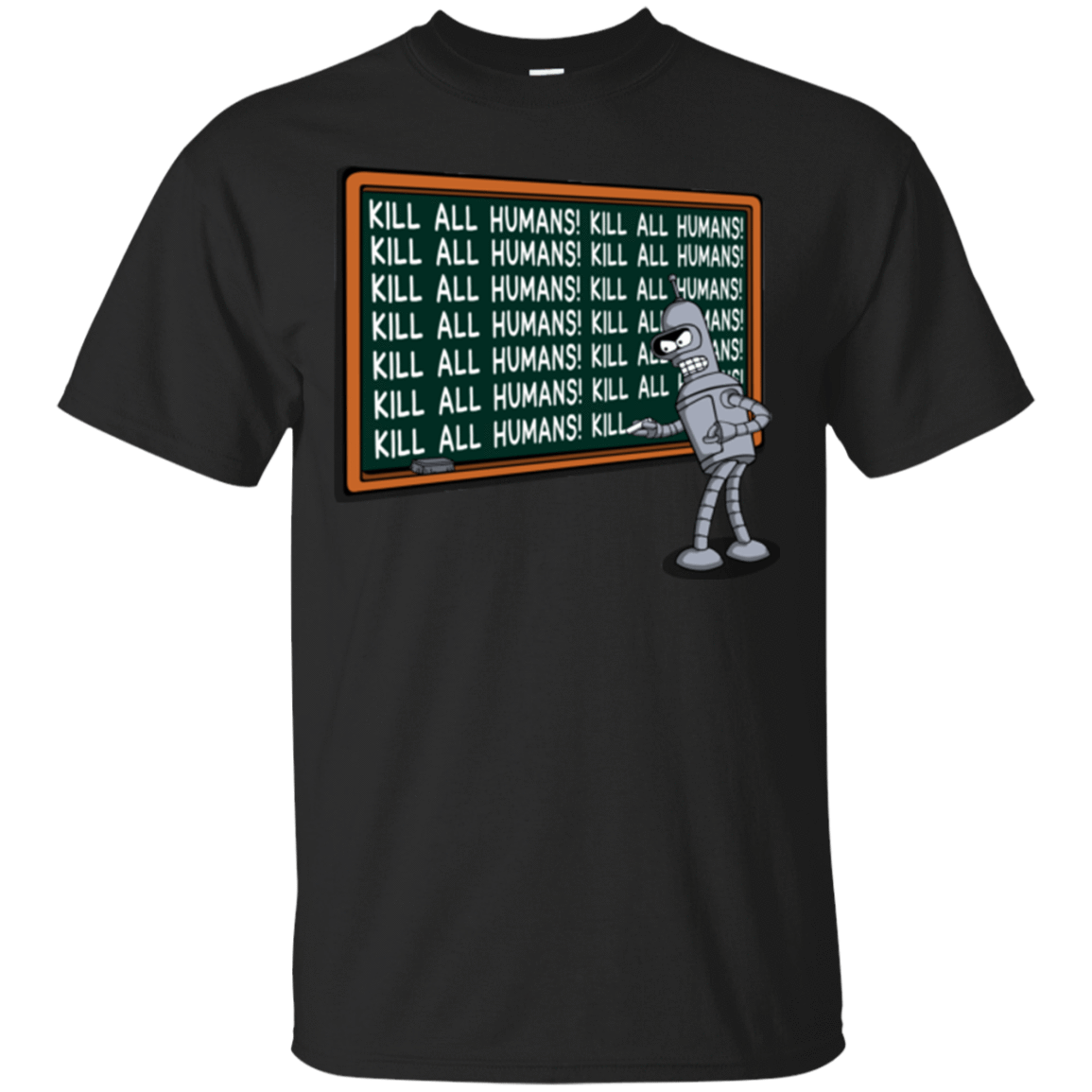 T-Shirts Black / Small Bender Detention T-Shirt