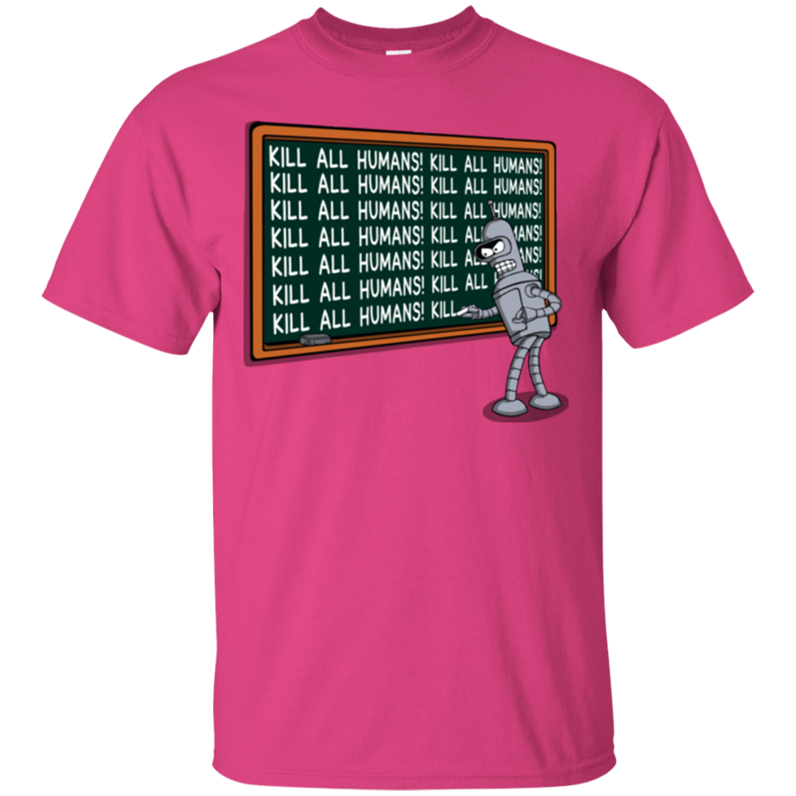 T-Shirts Heliconia / Small Bender Detention T-Shirt