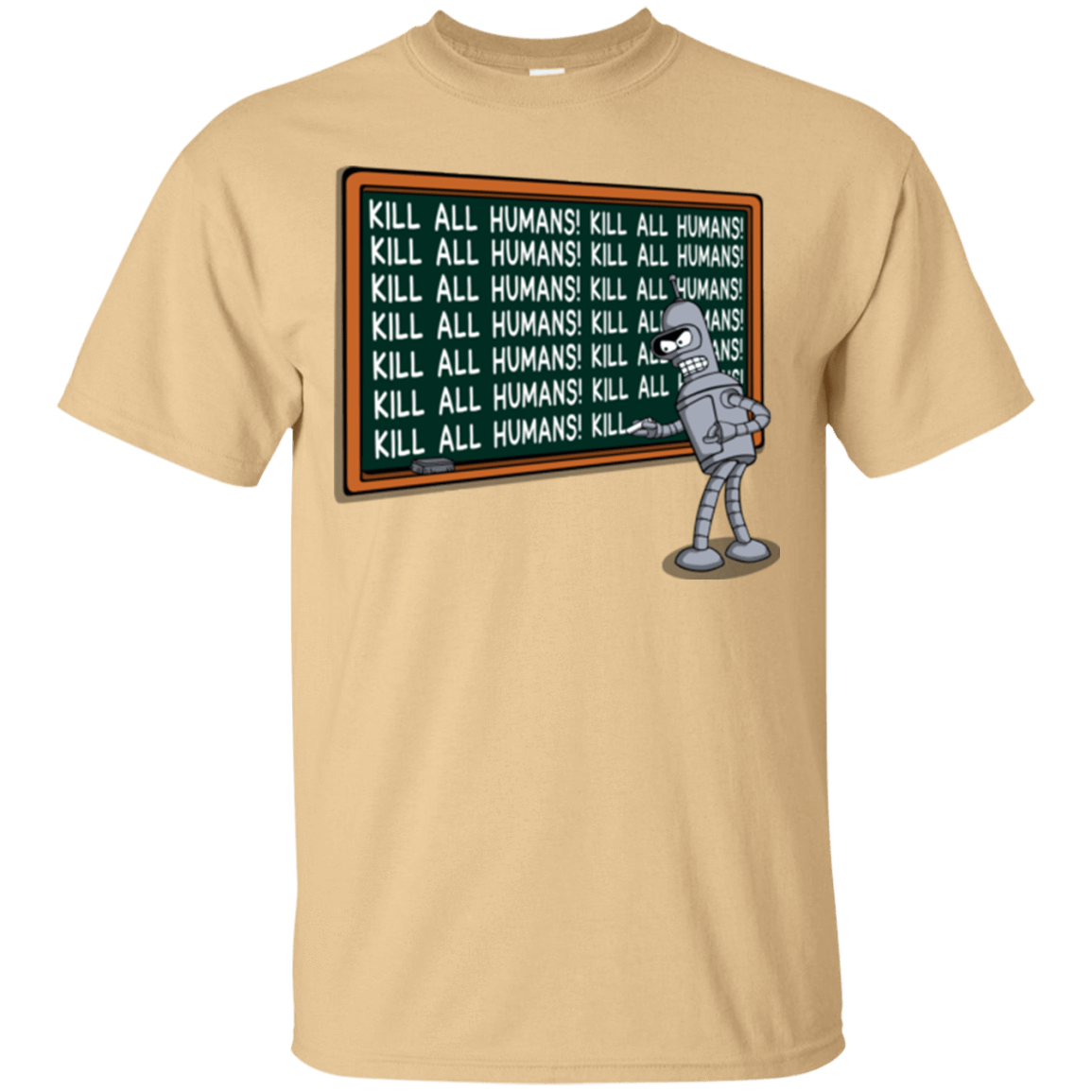 T-Shirts Vegas Gold / Small Bender Detention T-Shirt