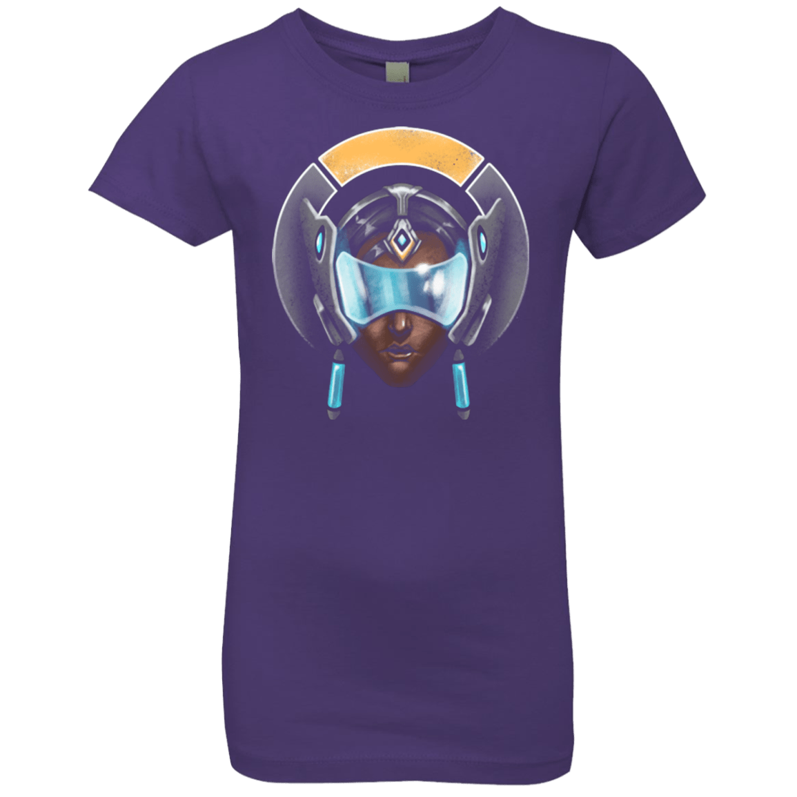 T-Shirts Purple Rush / YXS Bender of Reality Girls Premium T-Shirt
