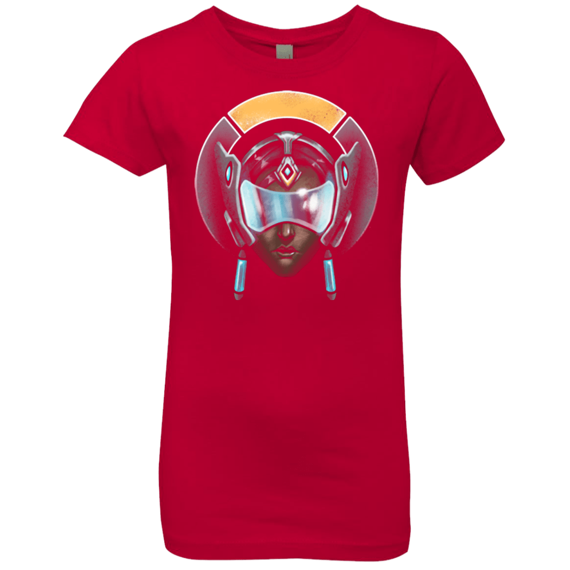 T-Shirts Red / YXS Bender of Reality Girls Premium T-Shirt