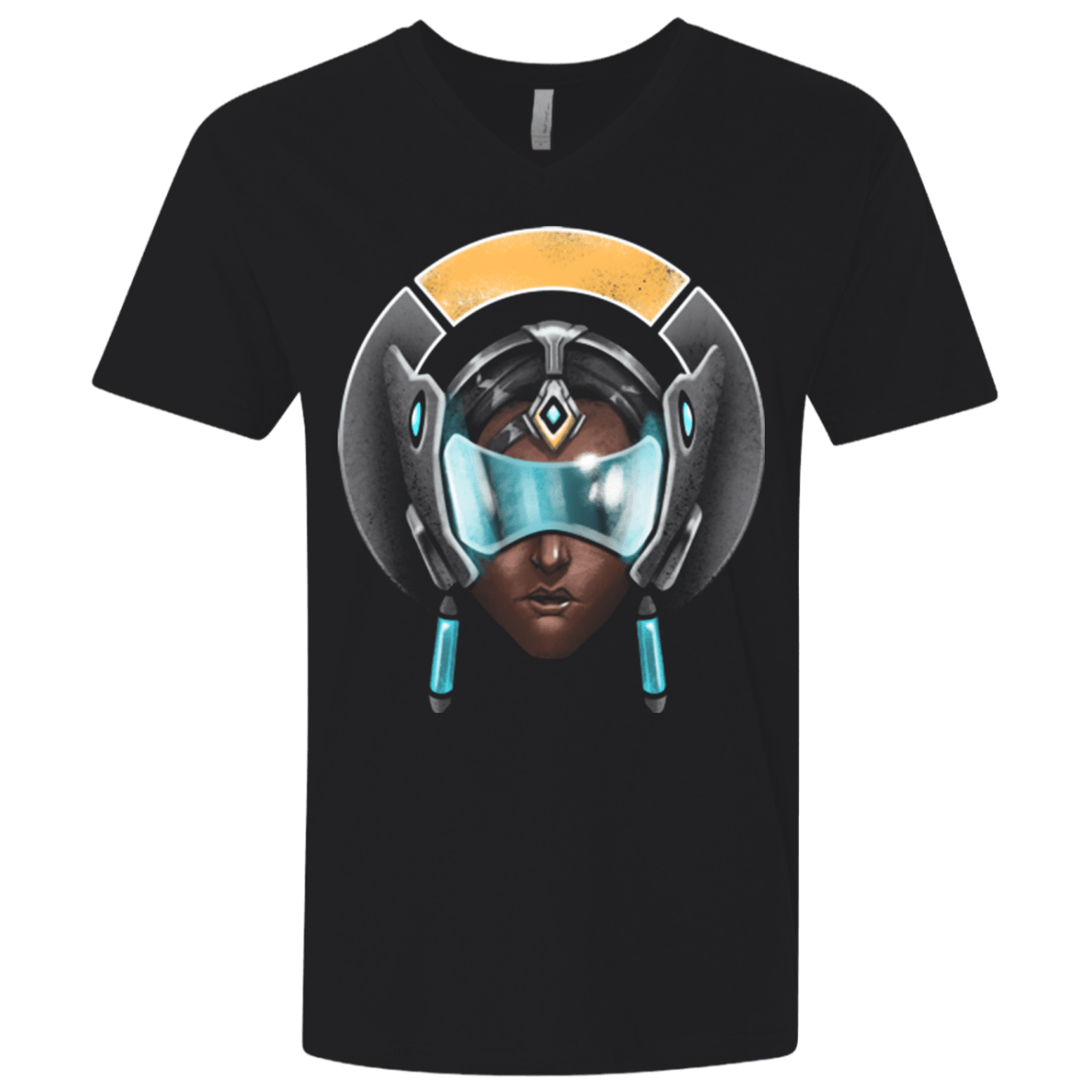 T-Shirts Black / X-Small Bender of Reality Men's Premium V-Neck